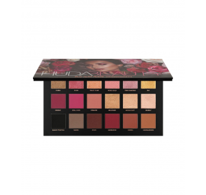 Палетка Теней Rose Gold Remastered Palette