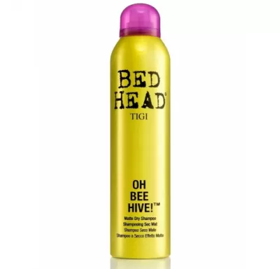 Матирующий Сухой Шампунь Для Объема Волос Bed Head Oh Bee Hive Matte Dry Shampoo