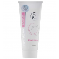 Пилинг Для Лица с Фруктовыми Кислотами AHA Peeling Step 1