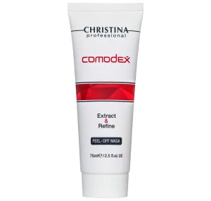 Маска-пленка от Черных Точек Comodex Extract & Refine Peel-off Mask