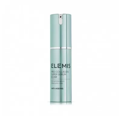 Супер Сироватка Еліксир для обличчя - Pro-Collagen Super Serum Elixir 15 мл