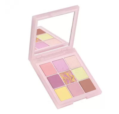 Палетка Теней OBSESSIONS PASTELS ROSE