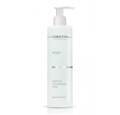 Очищувальне Молочко Wish Gentle Cleansing Milk