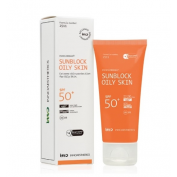Cолнцезащитный Крем Для Жирной Кожи Sunblock UVP 50+ Oily Skin
