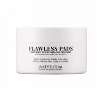 Увлажняющие Подушечки с Кислотами Для Глубокого Обновления Кожи Flawless Pads 60 шт
