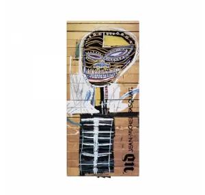 Палетка Теней Jean-Michel Basquiat Gold Griot Eyeshadow Palette