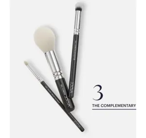 Набор Кистей The Complete Brush Set