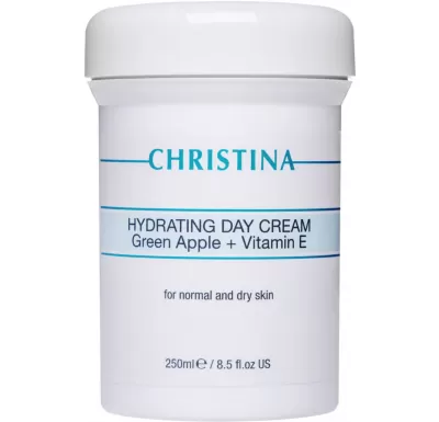 Дневной Крем Hydrating Day Cream Green Apple