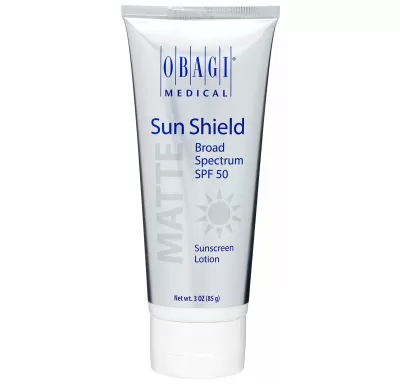 Солнцезащитный Крем Для Лица Sun Shield Matte Broad Spectrum SPF 50