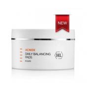 Балансирующие Спонжи Для Лица (60шт) Acnox Daily Balancing Pads 