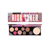 Палетка Тіней Для Очей GIRLS / Risk Taker Palette