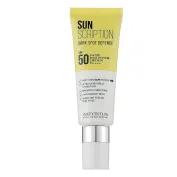 Сонцезахисний Крем з Освітлюючим Ефектом Sunscription Dark Spot Defence SPF50