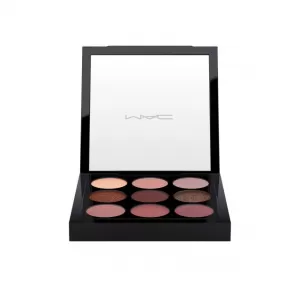 Палетка Тіней Для Очей Eye Shadow X9: Burgundy Times Nine