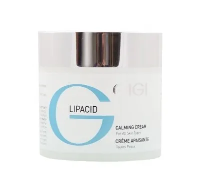 Заспокійливий Крем Для Жирної Шкіри Обличчя Lipacid Calming Cream