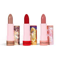 Набор Frosted Party Lipstories