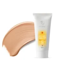 Солнцезащитный Тональный Крем Sunscreen Cream Demi Make up SPF 30