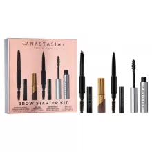 Набор Для Оформления Бровей в Оттенке NATURAL AND POLISHED STARTER KIT TAUPE 