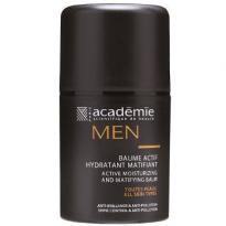 Активный Увлажняющий Матирующий Бальзам Active Moisturizing and Matifying Balm