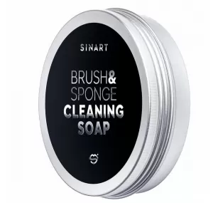 Мило Для Очищення Пензликів і Спонжів BRUSH & SPONGE CLEANING SOAP
