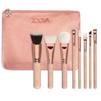 Набор Кистей ROSE GOLDEN LUXURY SET VOL. 2