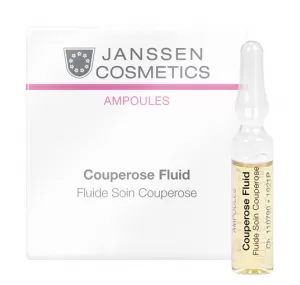 Антикупероз Ampoules Аnti Couperose Fluid