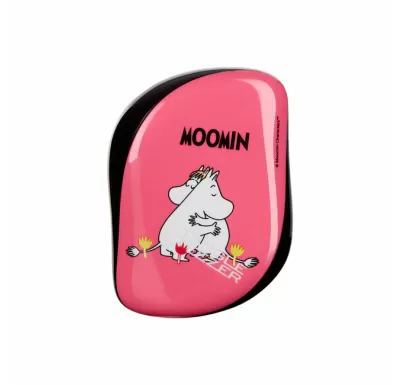 Расческа Compact Styler Moomin Pink