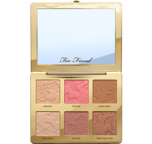 Палитра Для Лица Natural Face Palette