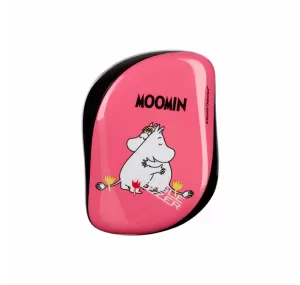 Щітка Для Волосся Compact Styler Moomin Pink