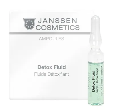 Детокс-сыворотка Ampoules Detox Fluid