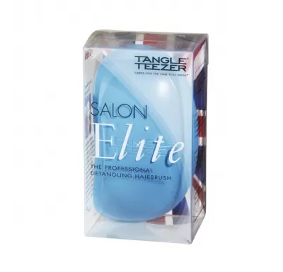 Щітка Для Волосся Salon Elite Blue Blush