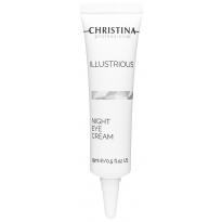 Омолаживающий Ночной Крем Для Кожи Вокруг Глаз Illustrious Night Eye Cream