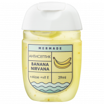 Антисептик Для Рук Banana Nirvana