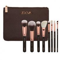 Набор Кистей ROSE GOLDEN LUXURY SET Vol.1