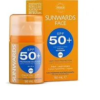 Крем Для Обличчя з Дуже Високим Захистом Від Сонця Synchroline Sunwards Face cream SPF 50+