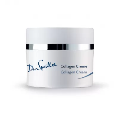 Зволожуючий Крем для Зневодненої Шкіри Collagen Cream,50 ml