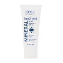 Легкий Крем Солнцезащитный на Минеральной Основе Sun Shield Mineral Broad Spectrum SPF 50