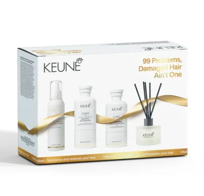 Святковий набір “Основне живлення” Keune Holiday Gift Box Large – Vital Nutrition