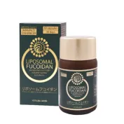 Усиление Иммунитета Liposomal Fucoidan 60 капсул