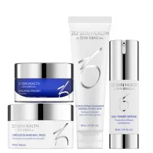 Ежедневная Программа по Уходу за Кожей Daily Skincare Program