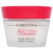 Ночной Крем Chateau de Beaute Deep Beaute Night Cream
