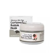 Маска Для Лица Глиняно-пузырьковая Face Care Milky Piggy Carbonated Bubble Clay Mask
