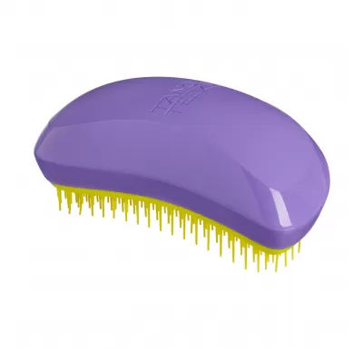 Щітка Для Волосся Salon Elite Purple&Yellow