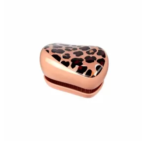 Расческа Compact Styler Collectables Apricot Leopard