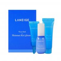 Набор Миниатюр Увлажняющий Water Bank Moisture Kit
