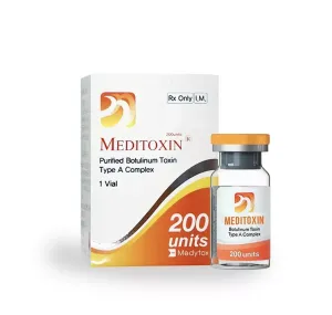 Медитоксин Meditoxin 200 ед