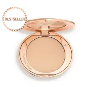 Микродисперсная пудра для идеальной матовой кожи Airbrush Flawless Finish Setting Powder 