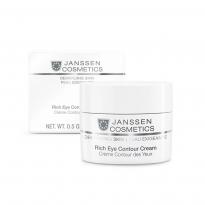 Питательный Крем Для Кожи Вокруг Глаз Demanding Skin Rich Eye Contour Cream