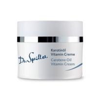 Крем Для Сухой Кожи с Каротином Carotene Oil Vitamin Cream,50 ml