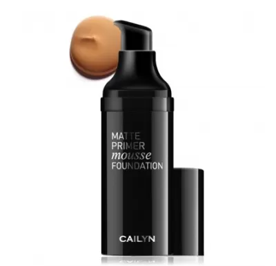 Матовий Праймер - Мус Matte Primer Mousse Foundation