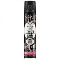Сухой Шампунь Для Волос с Ароматом Бергамота и Мускуса Extreme Volume Dry Shampoo